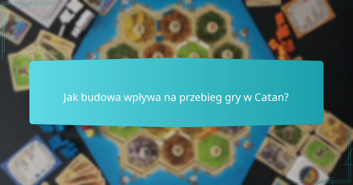 Jakie są skuteczne strategie alokacji zasobów w Catan?