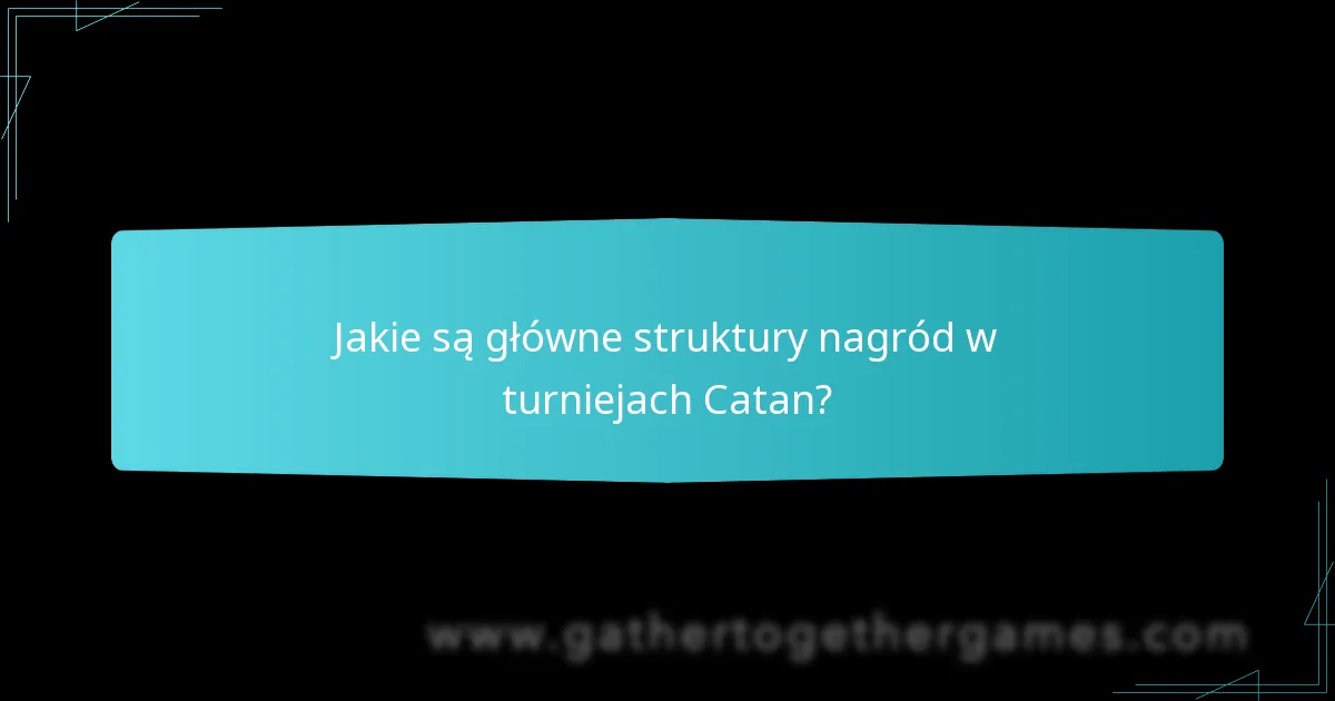 Jakie strategie zachęt mogą zwiększyć uczestnictwo w turniejach Catan?