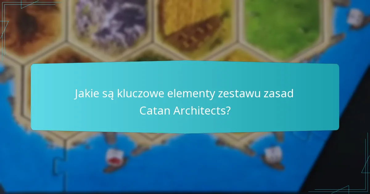 Jak gracze mogą utrzymać równowagę rozgrywki w Catan?