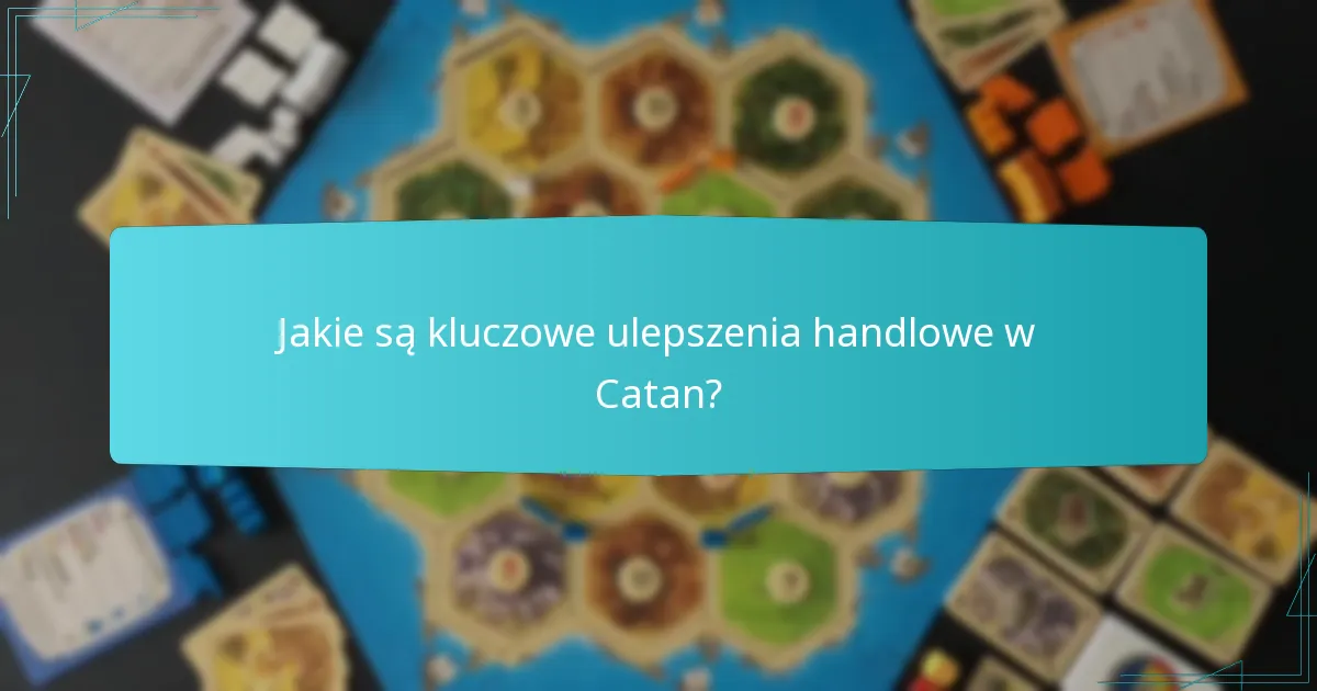 Jakie strategie graczy mogą zwiększyć sukces handlowy?