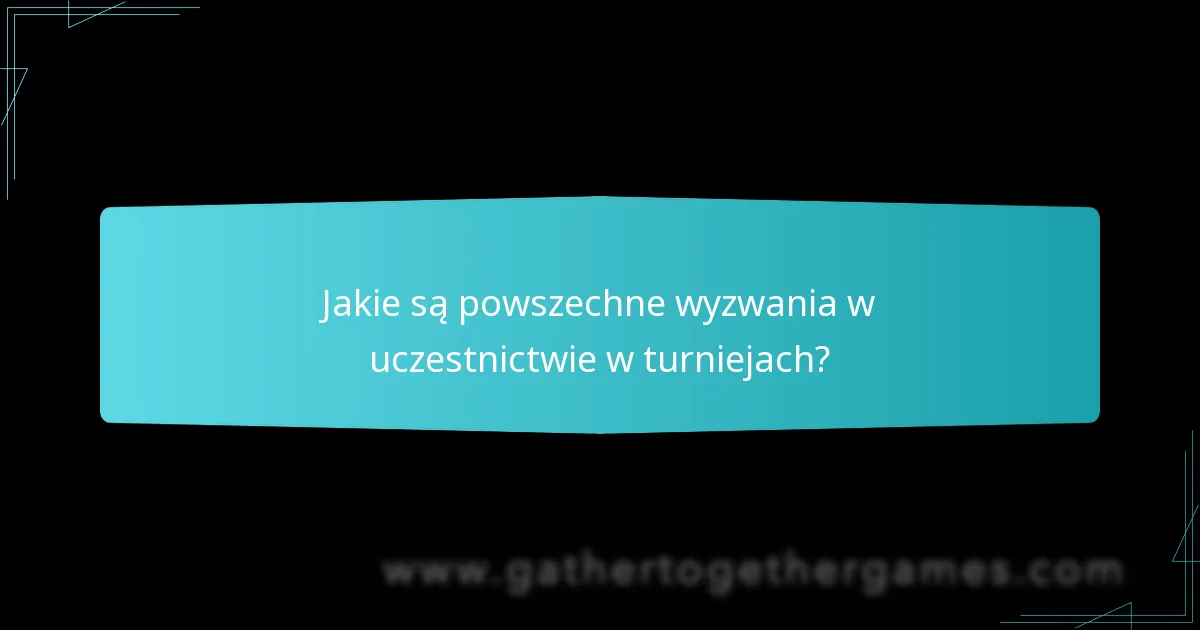 Jakie są różne role graczy w turniejach Catan?